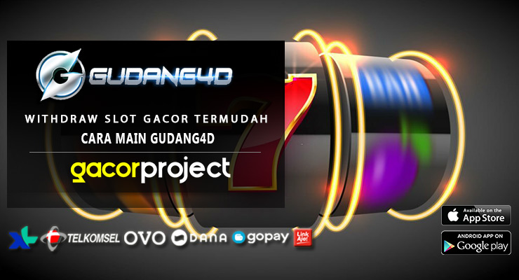 Withdraw Slot Gacor Termudah